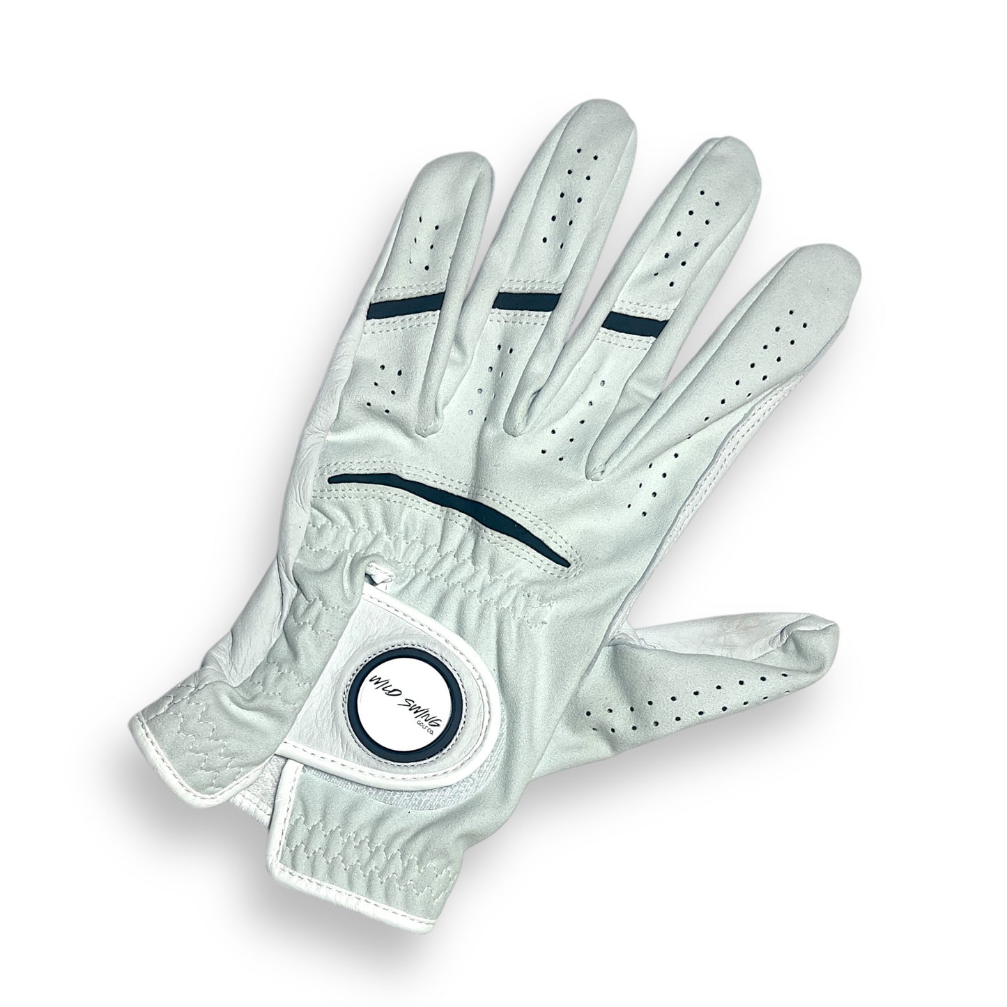 Wild Swing Glove - Magnetic ball marker