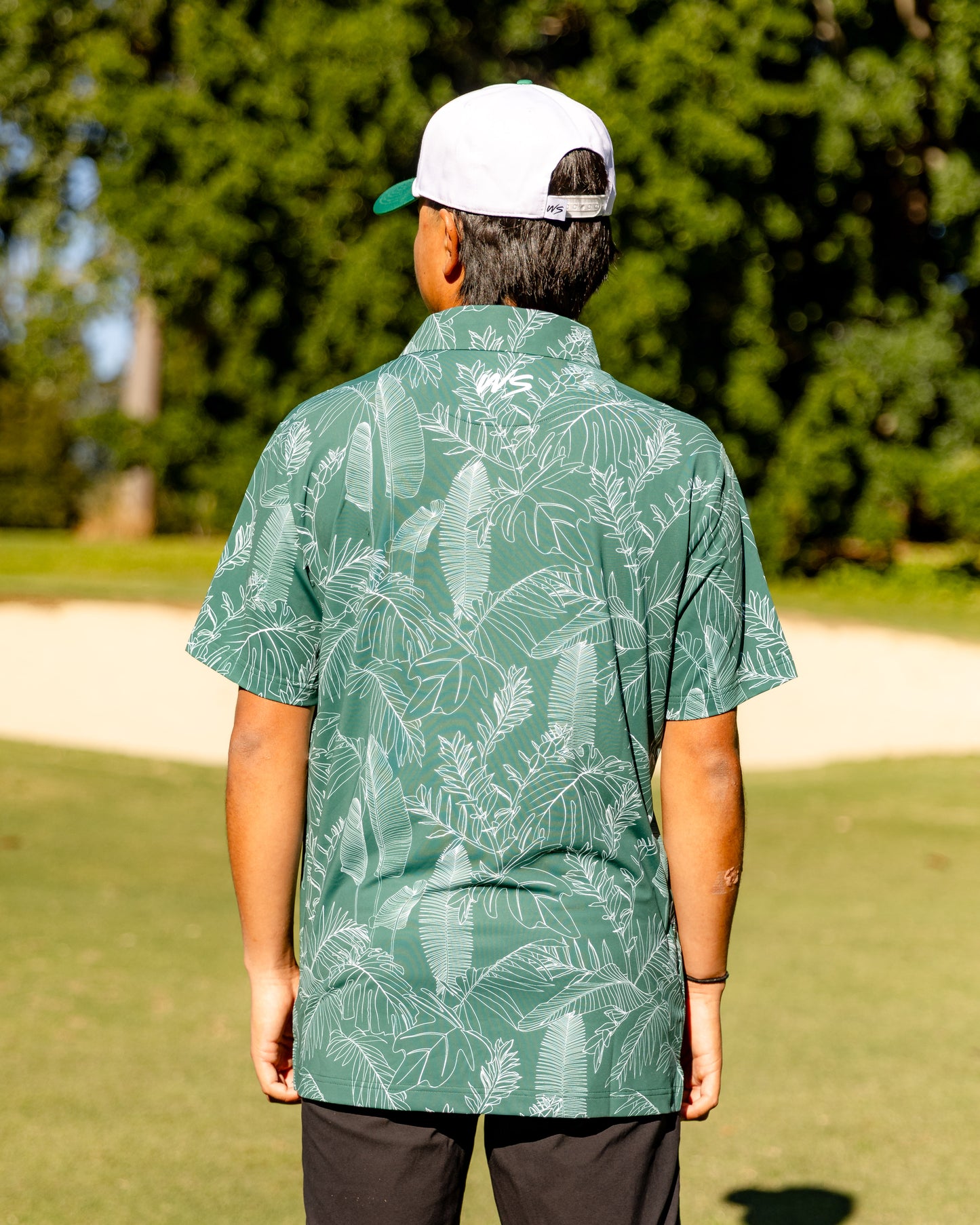 Cali Golf Shirt