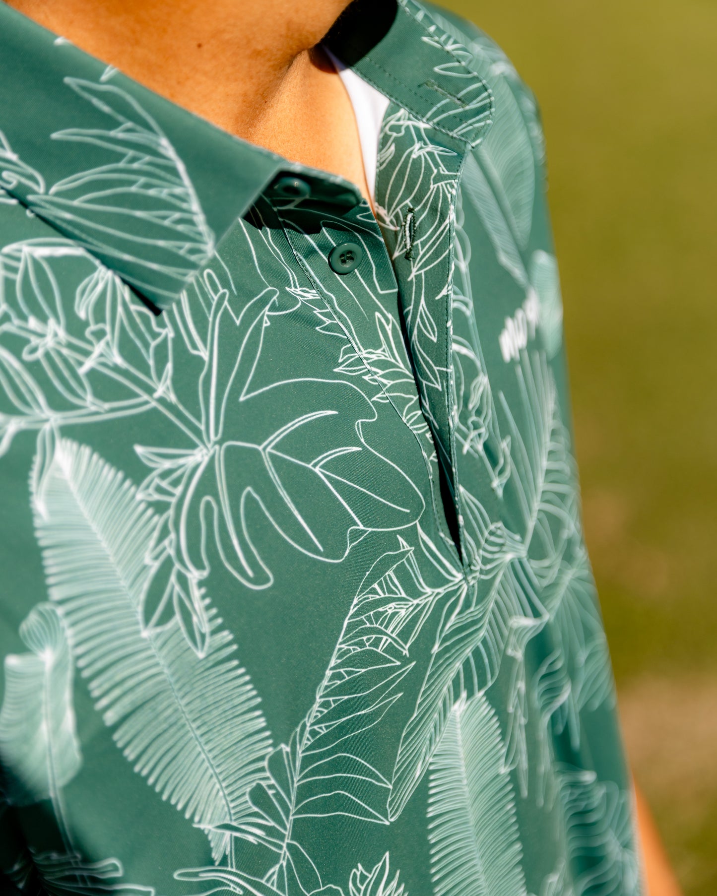 Cali Golf Shirt