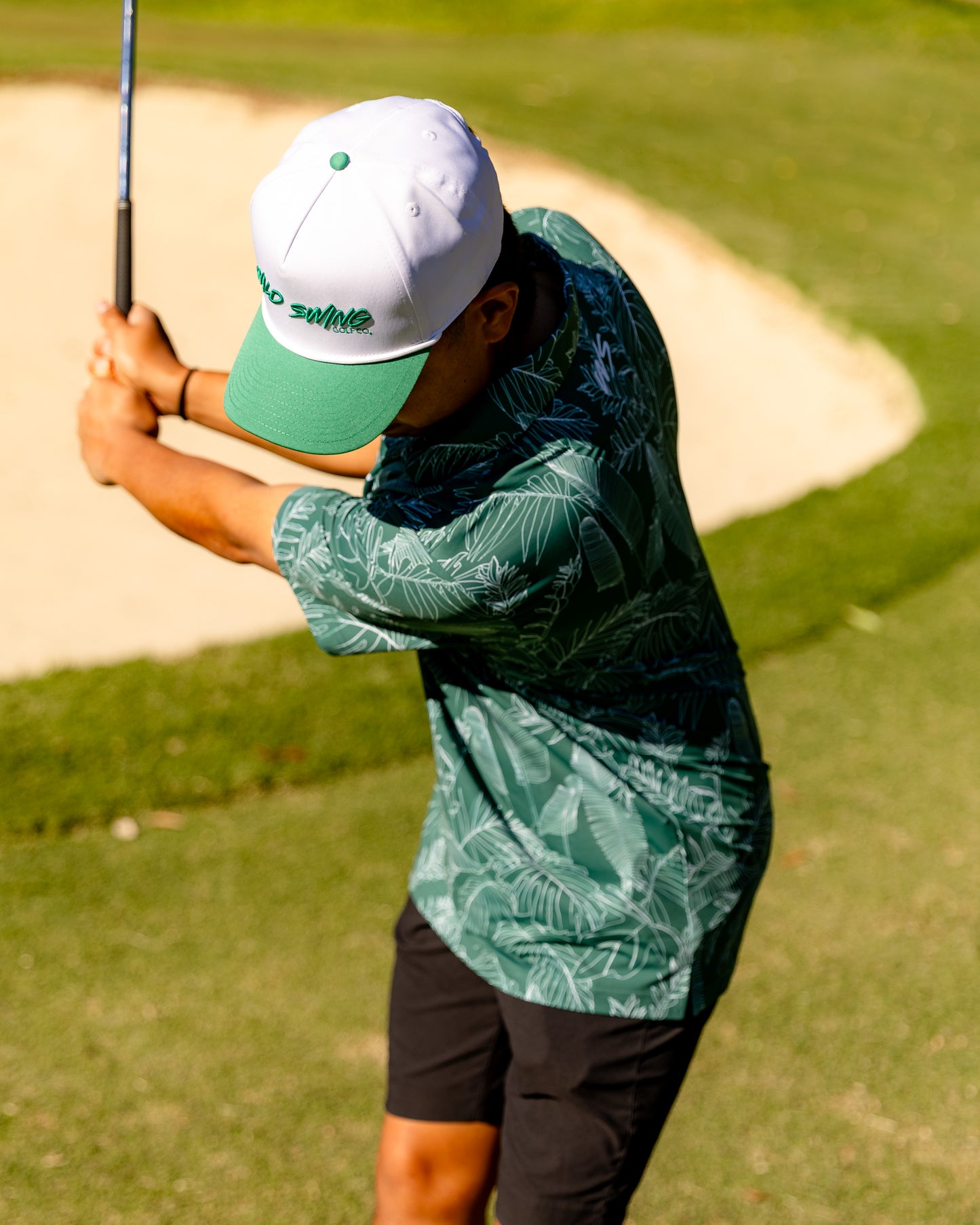 Cali Golf Shirt