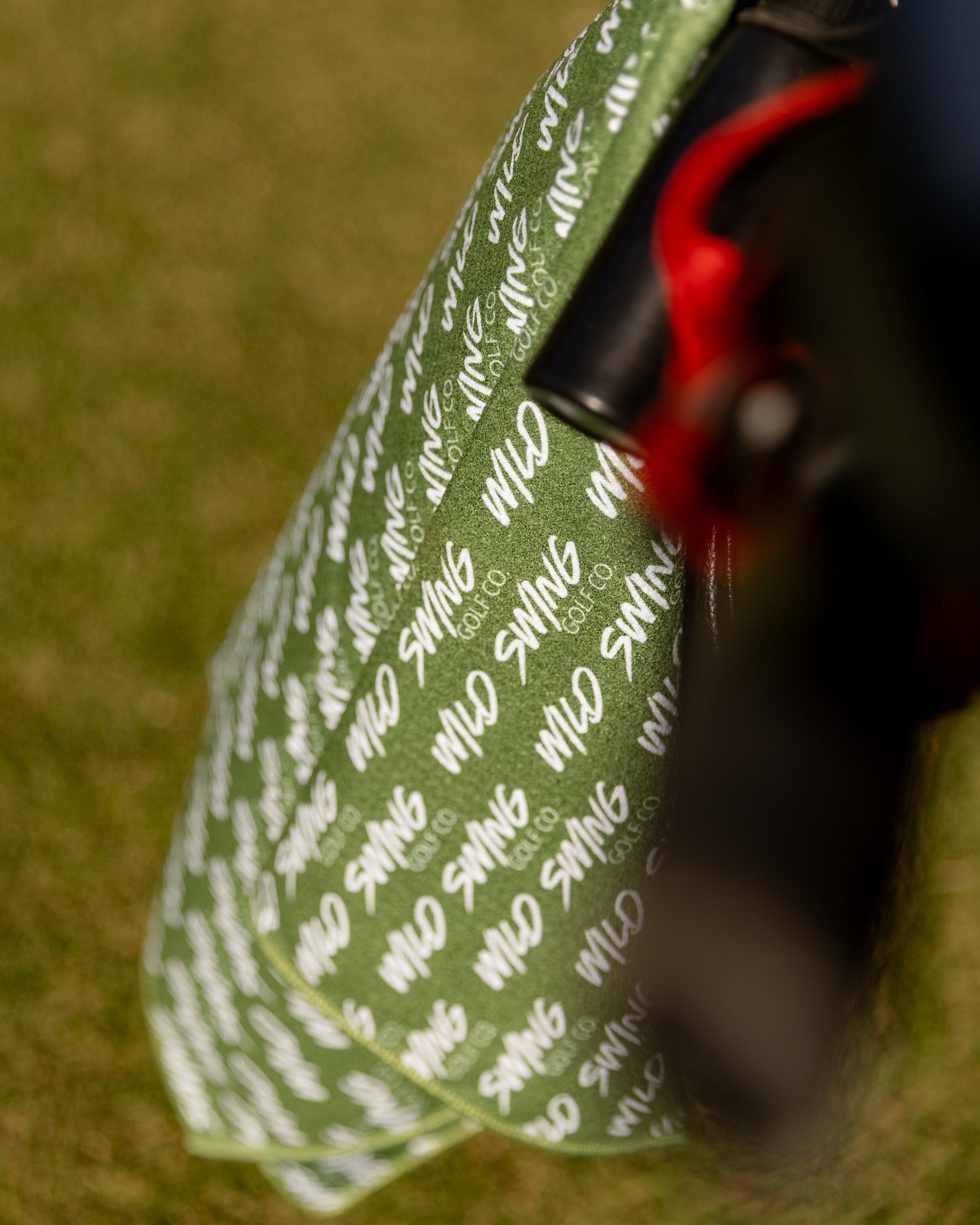 Original Wild Swing Towels