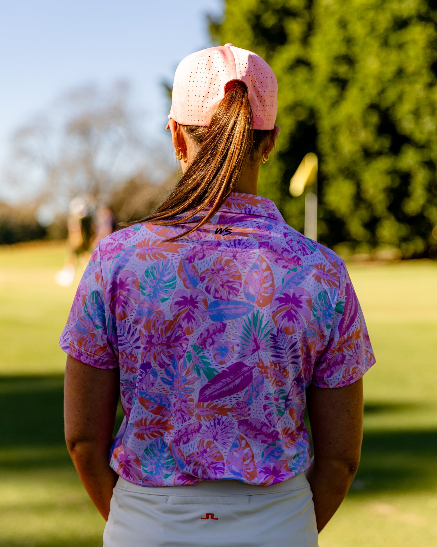 Ladies Palm Beach Polo