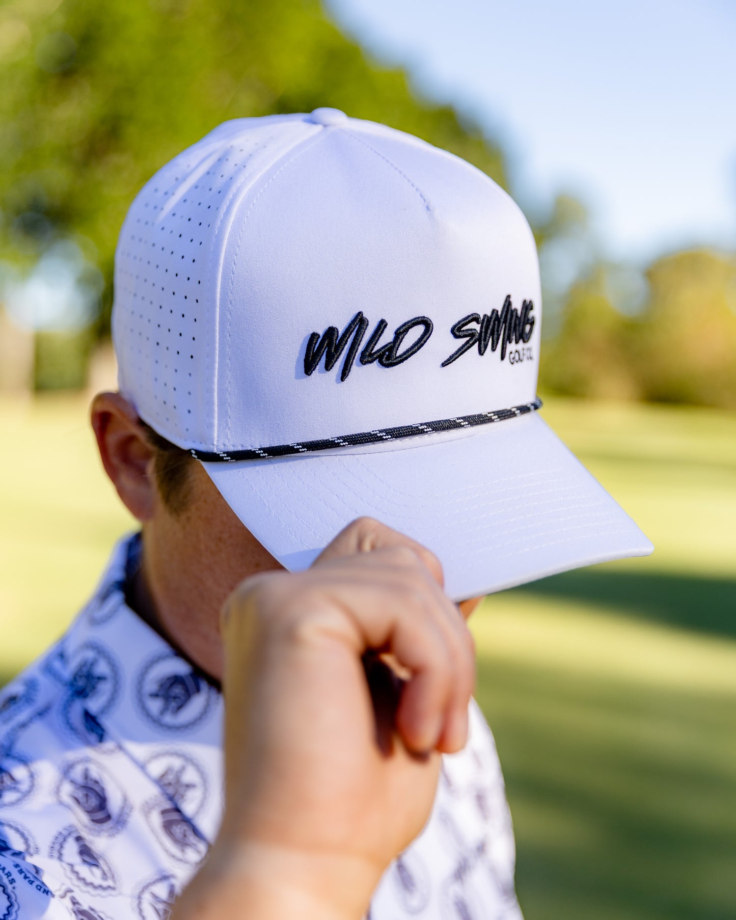 Wild Swing Cap