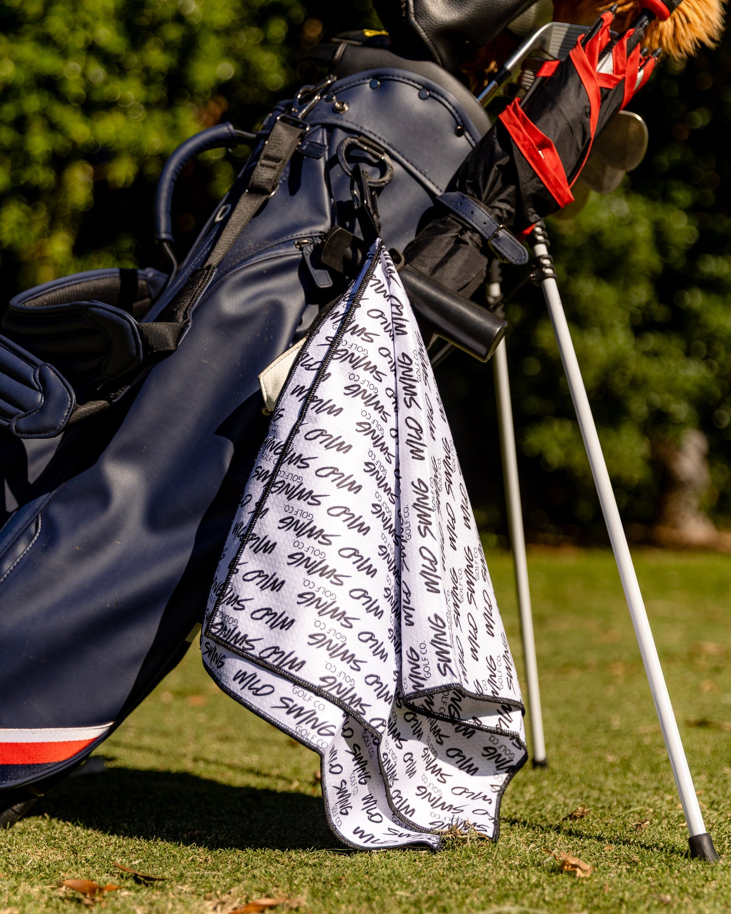 Original Wild Swing Towels