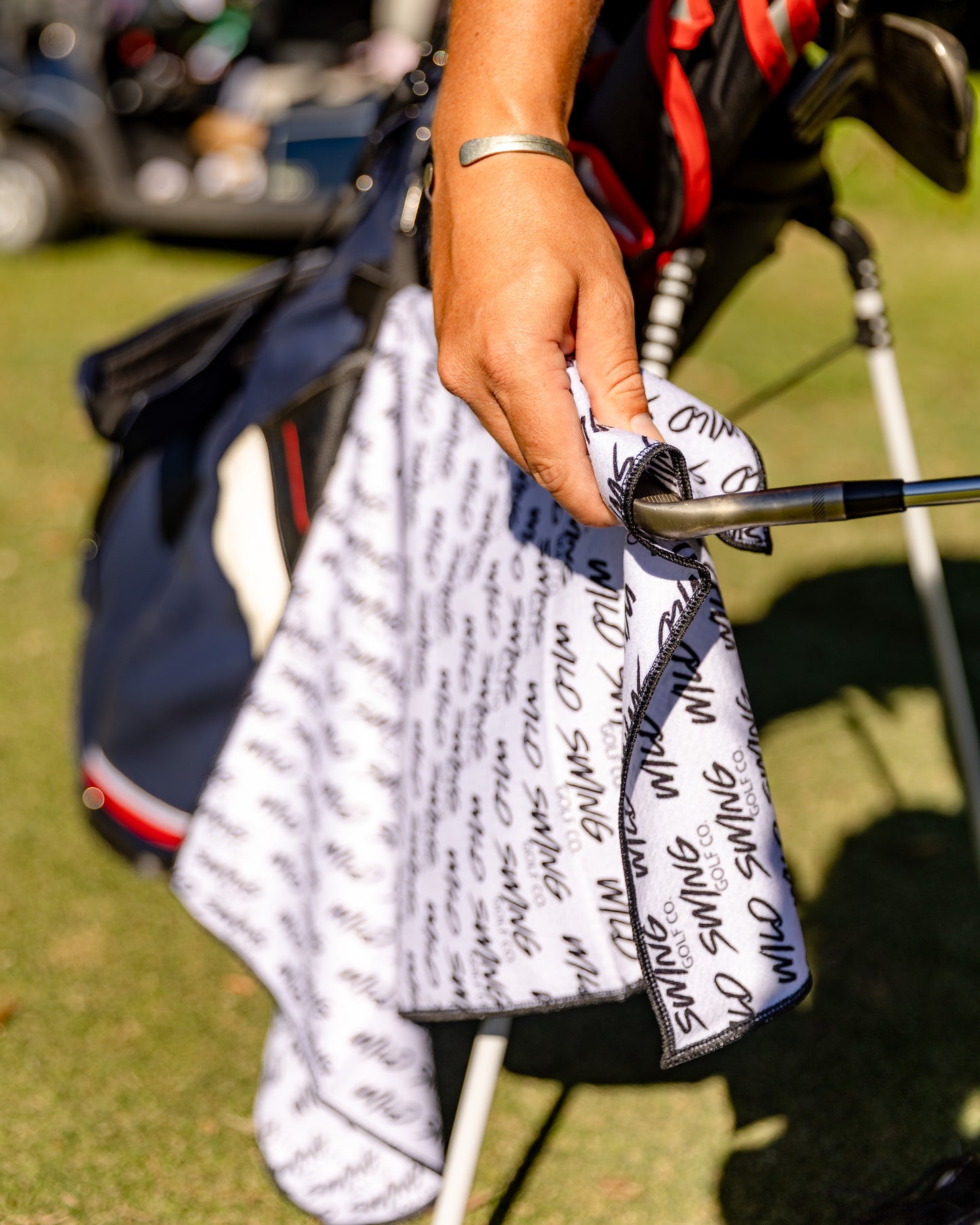 Original Wild Swing Towels