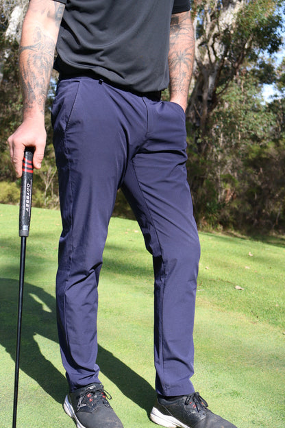 Navy Performance Pants
