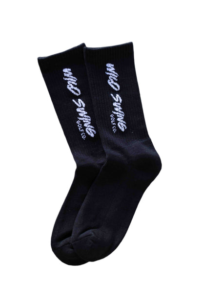 Wild Swing Socks