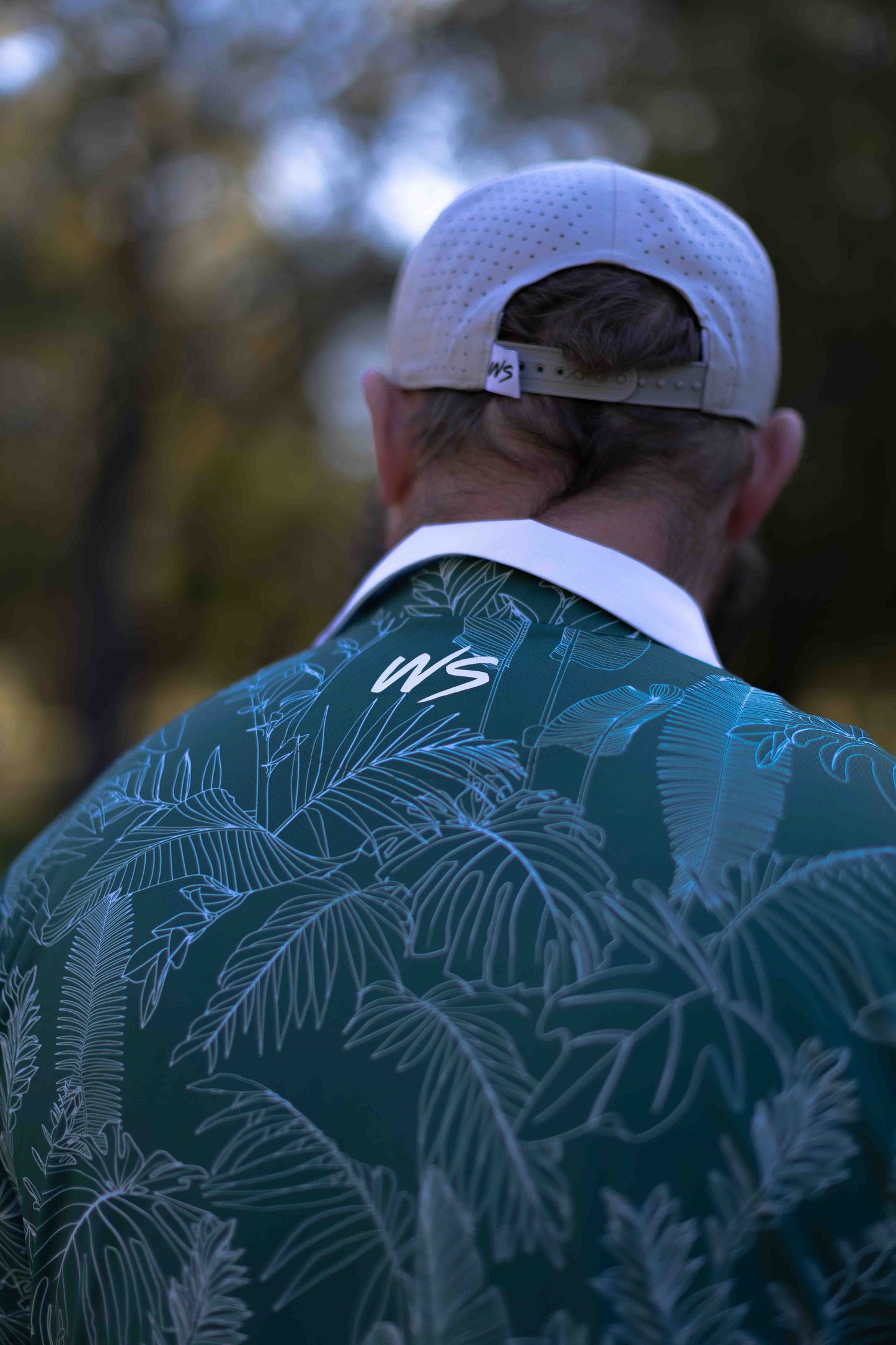 Cali Golf Shirt