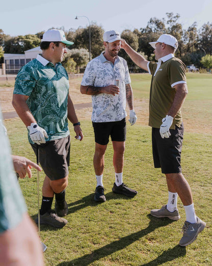 Cali Golf Shirt