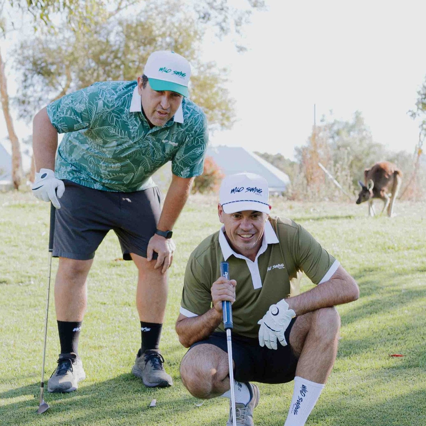 Cali Golf Shirt