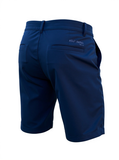 WS Performance Golf Shorts Navy