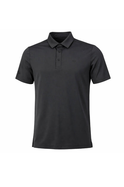 Elite Black Polo
