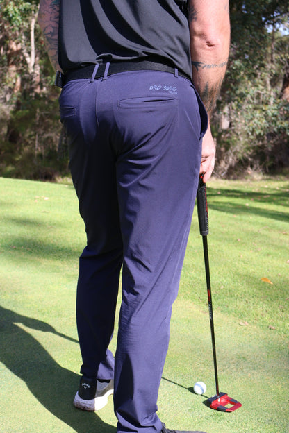 Navy Performance Pants