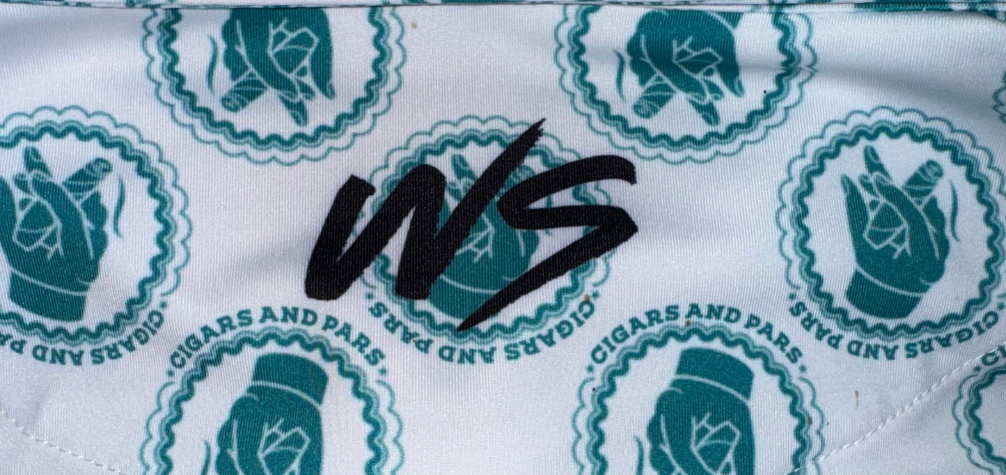 Cigars & Pars - Green