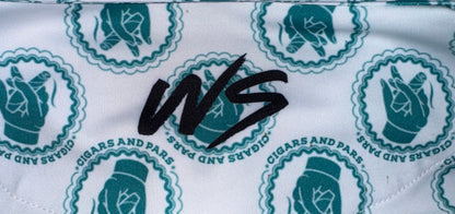 Cigars & Pars - Green