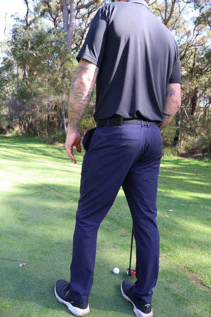 Navy Performance Pants