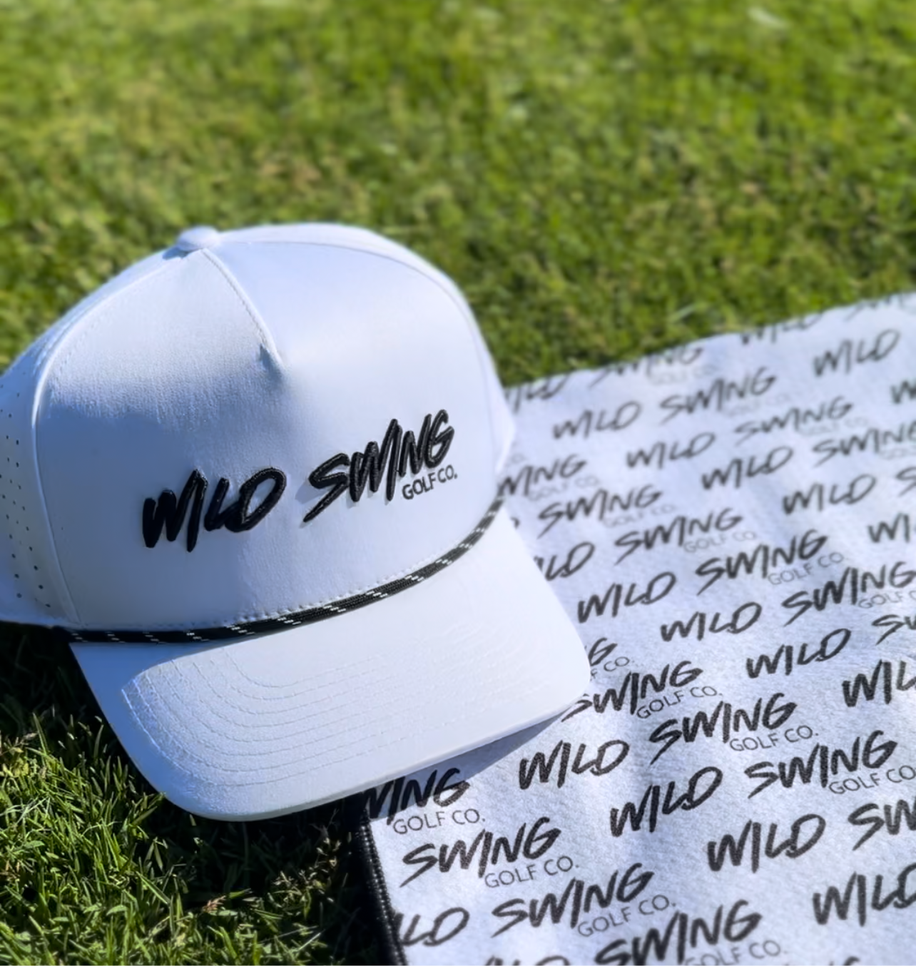 Wild Swing Cap