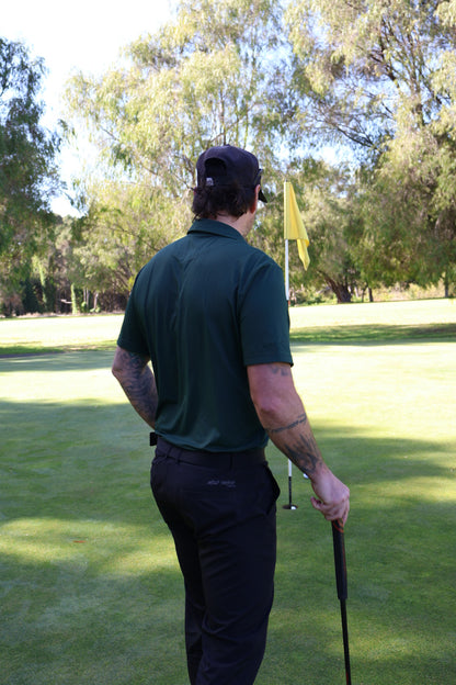 Black Performance Pants