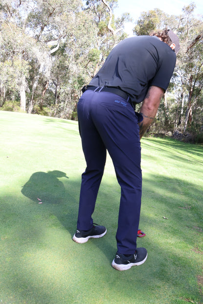 Navy Performance Pants
