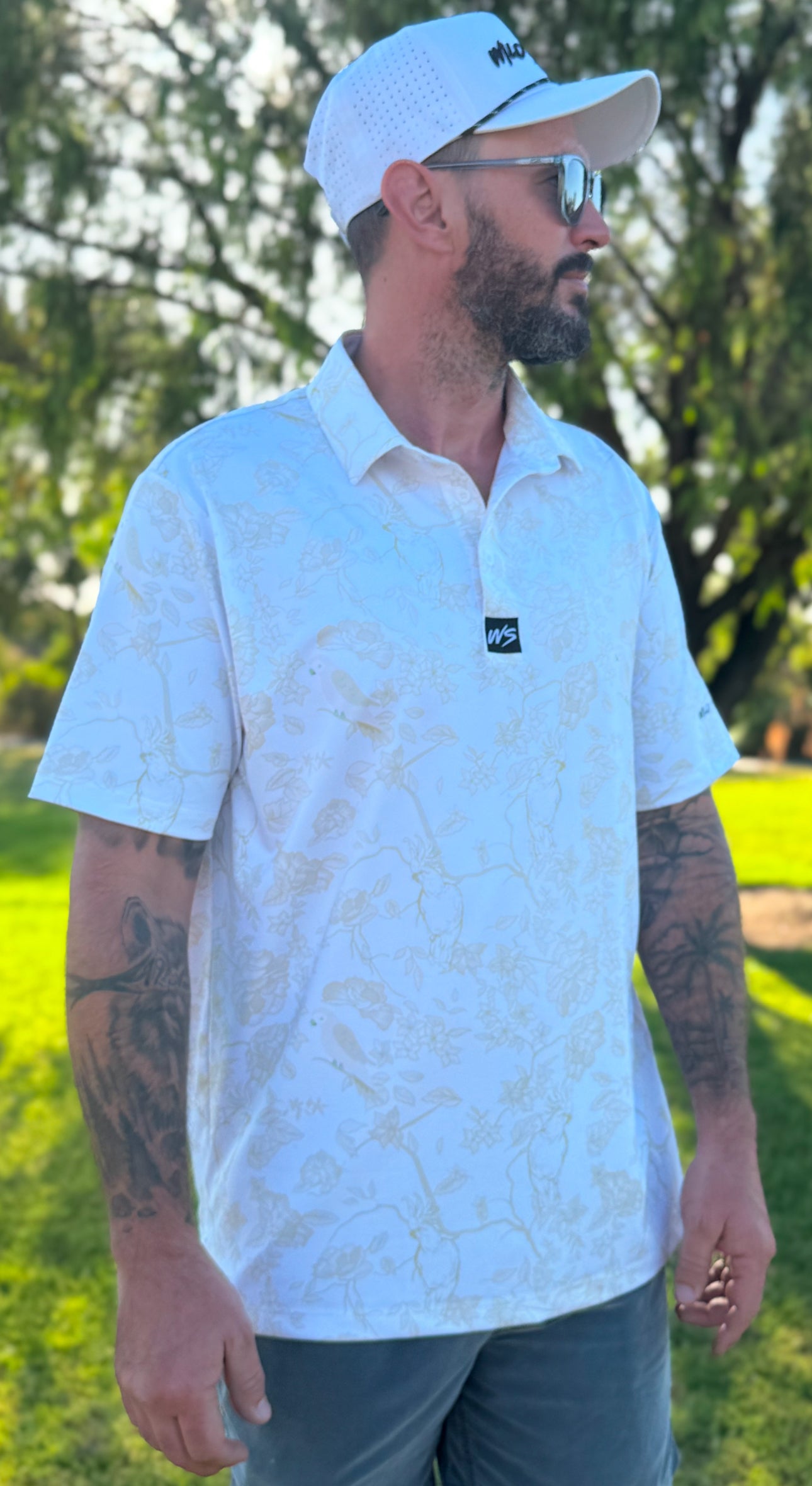 Summer birds Polo