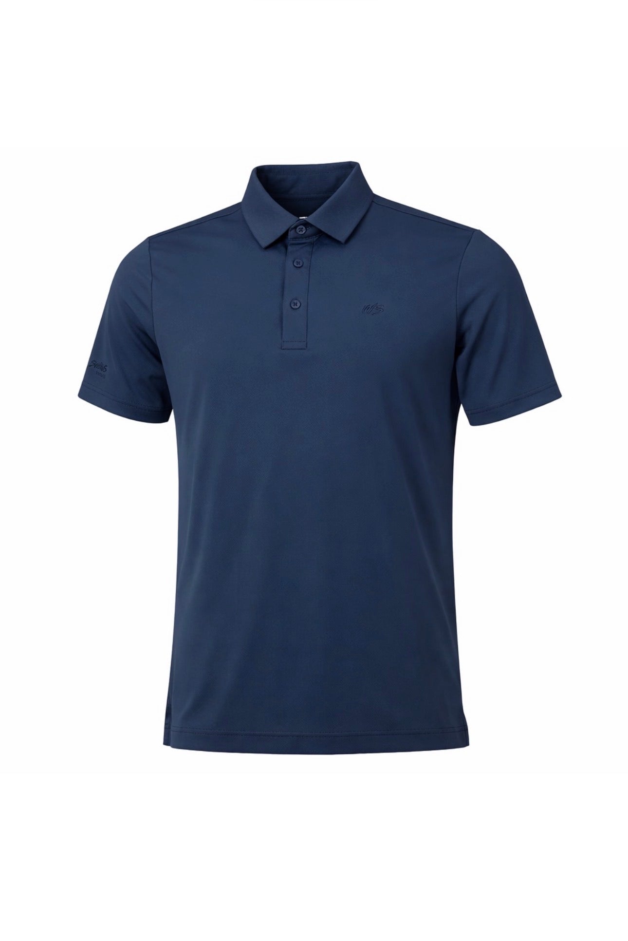 Elite Navy Polo