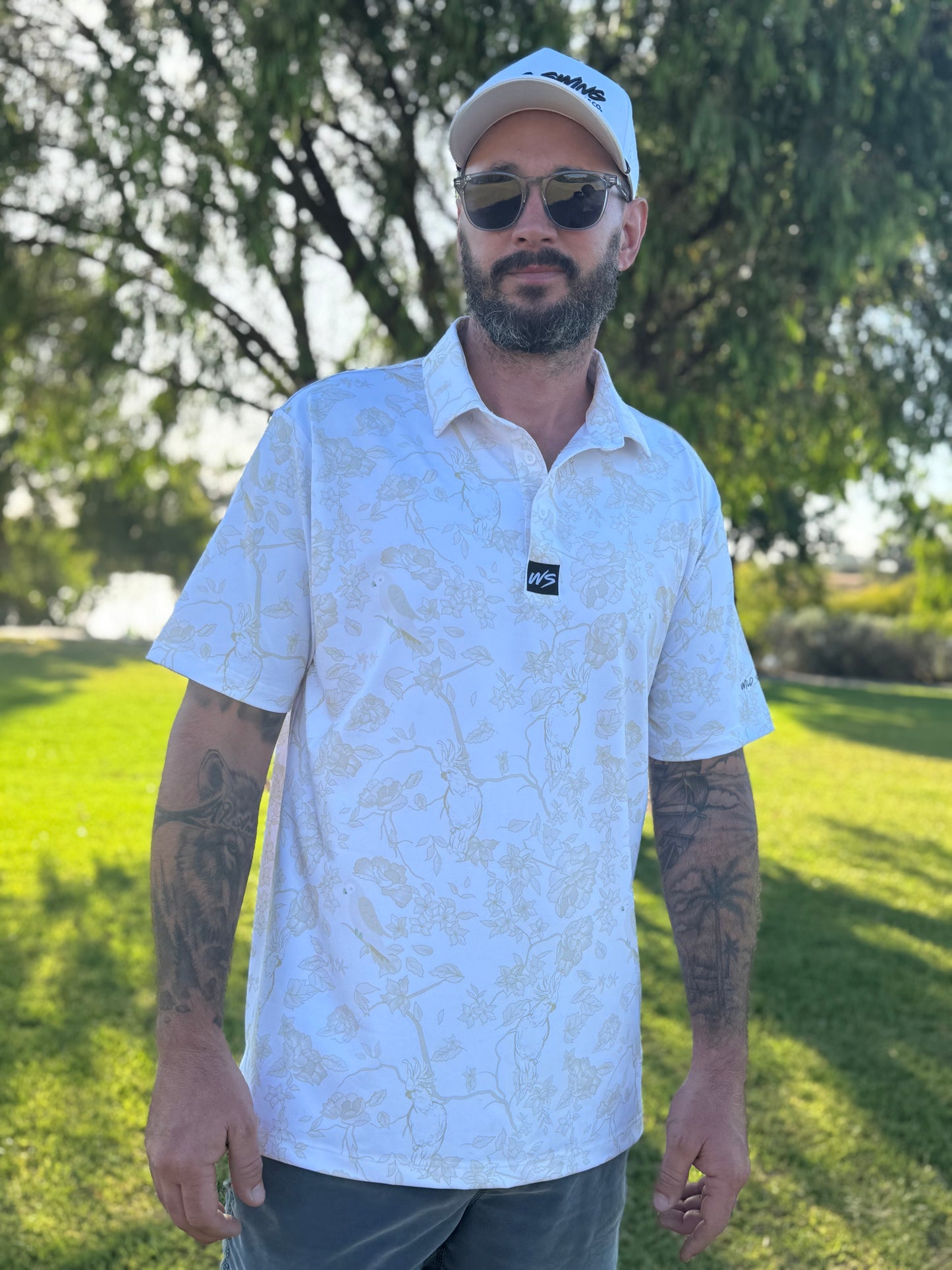 Summer birds Polo