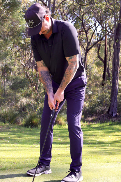 Navy Performance Pants