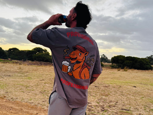 Provisional Professional Tee