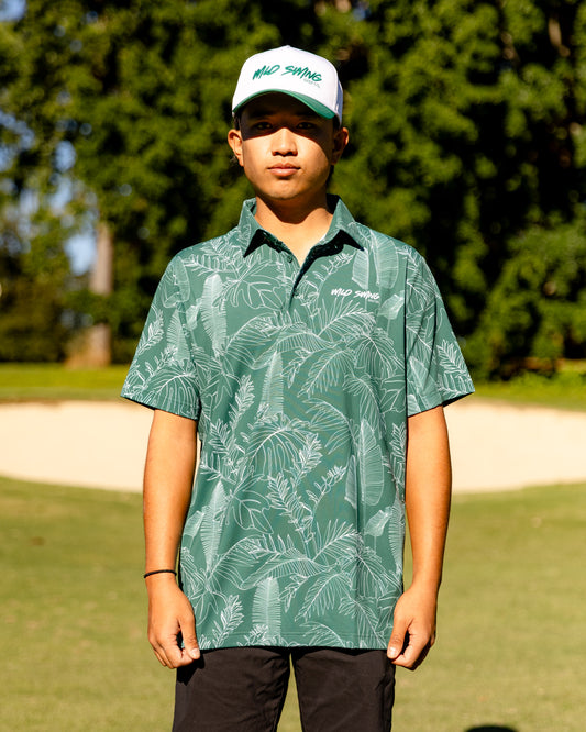 Cali Golf Shirt