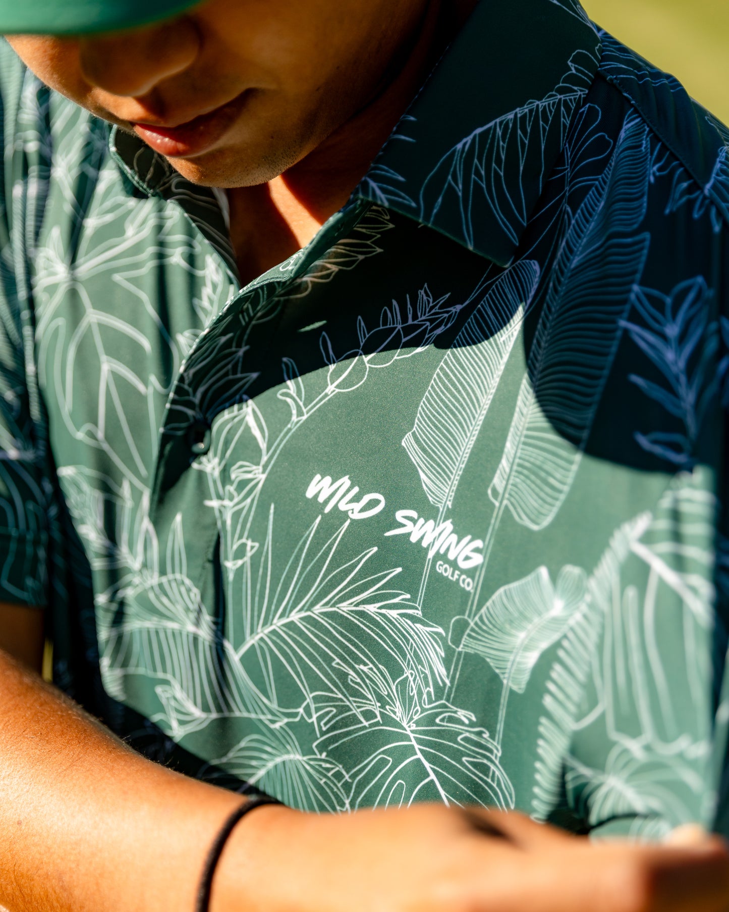 Cali Golf Shirt