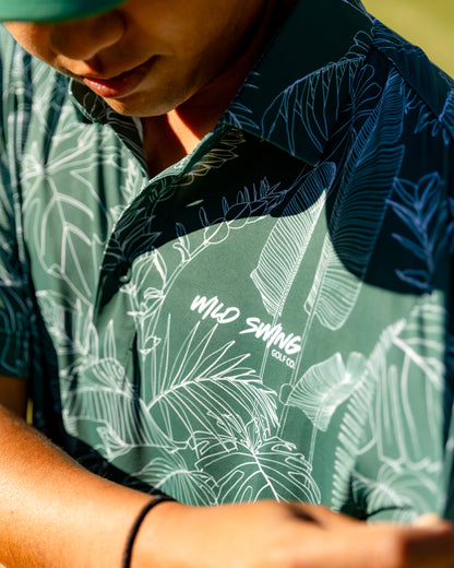 Cali Golf Shirt