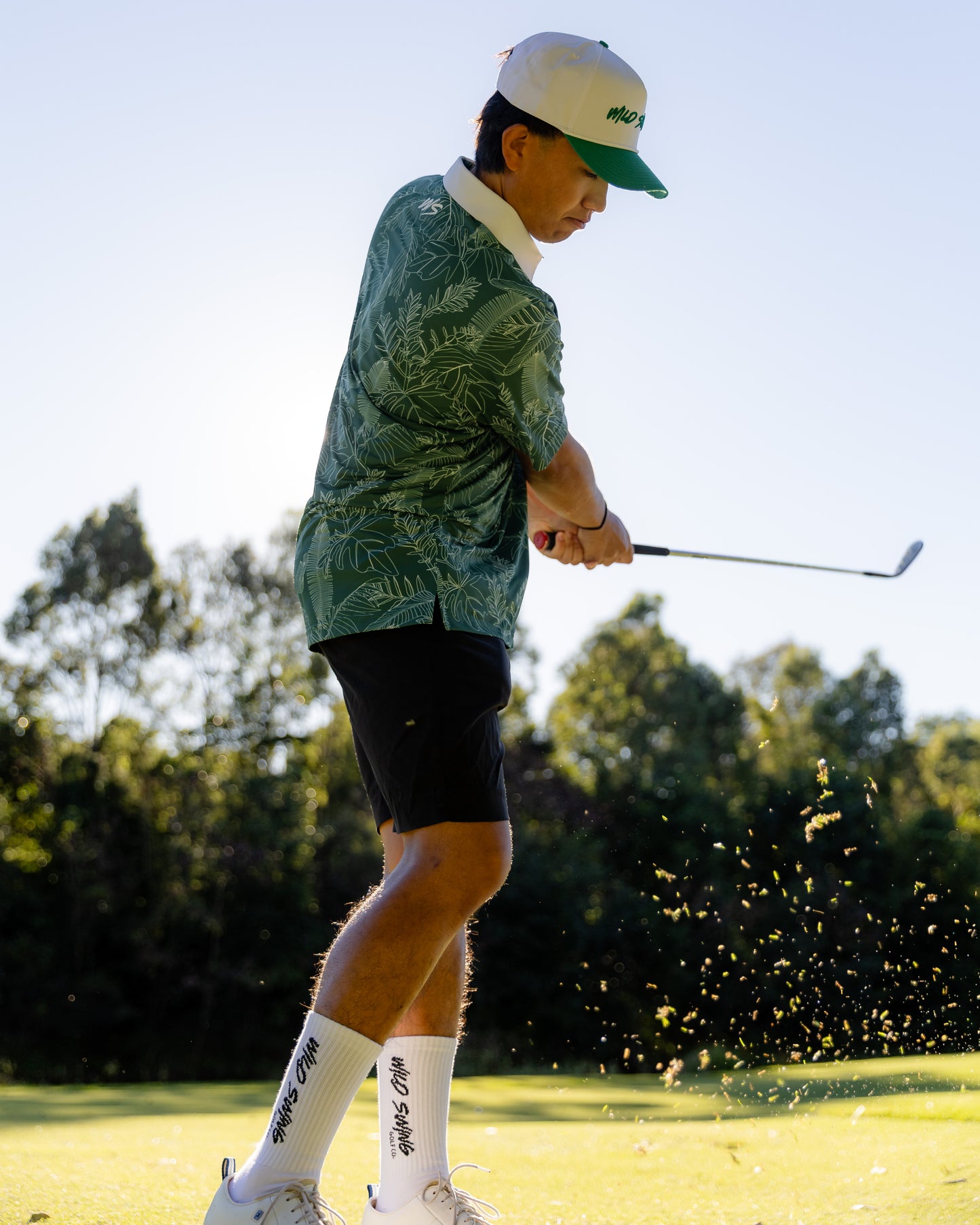 Cali Golf Shirt