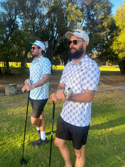 Cigars & Pars - Green
