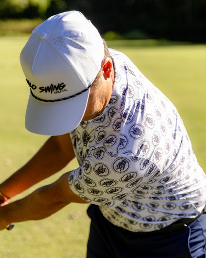 Cigars & Pars Polo - Charcoal