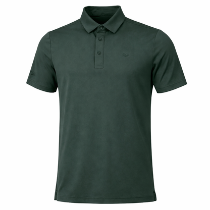 Elite Augusta Green Polo