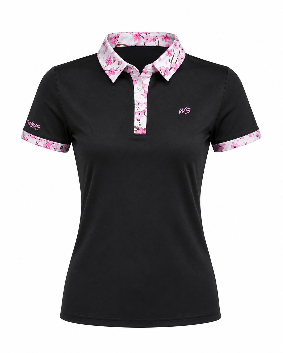 Cherry Blossom Polo
