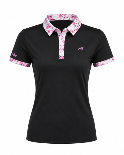 Cherry Blossom Polo