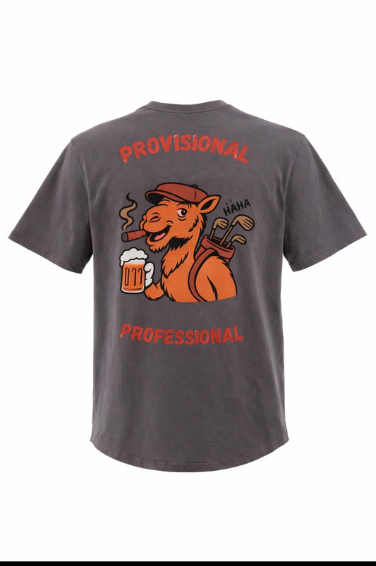 Provisional Professional Tee