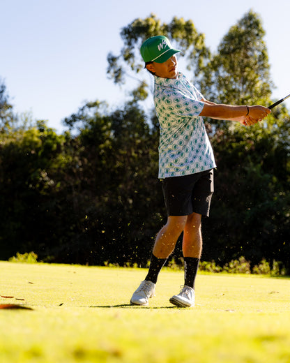 Cigars & Pars - Green