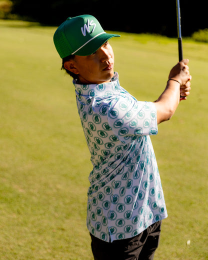 Cigars & Pars - Green