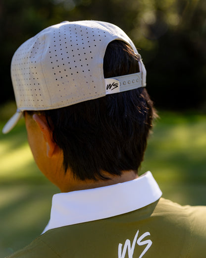 Wild Swing Grey SnapBack