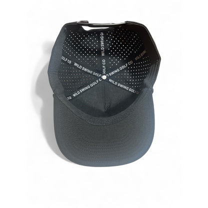 Wild Swing Cap - Black