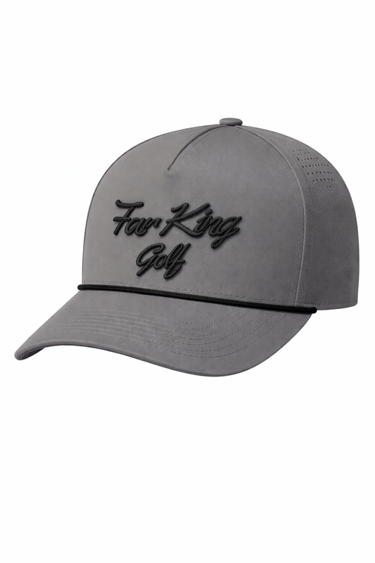 Far King Golf Snapback - PRE ORDER