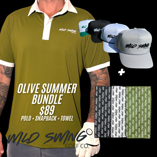OLIVE SUMMER COMBO BUNDLE $89