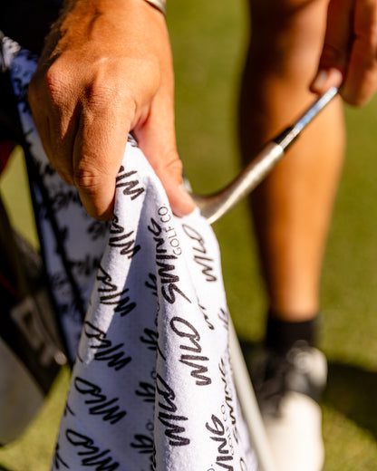Original Wild Swing Towels